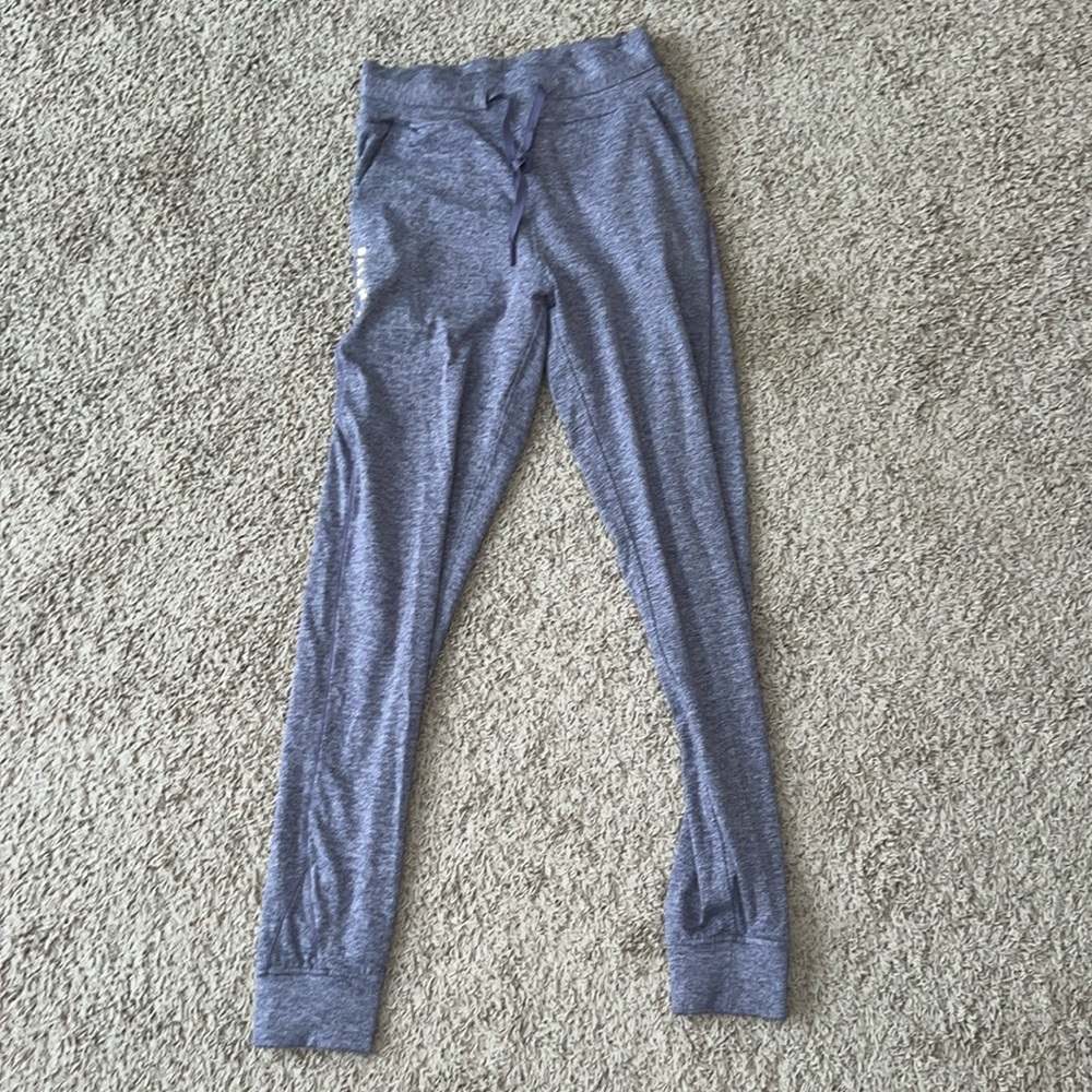 Balance Athletica/Vitality Joggers size small heather purple